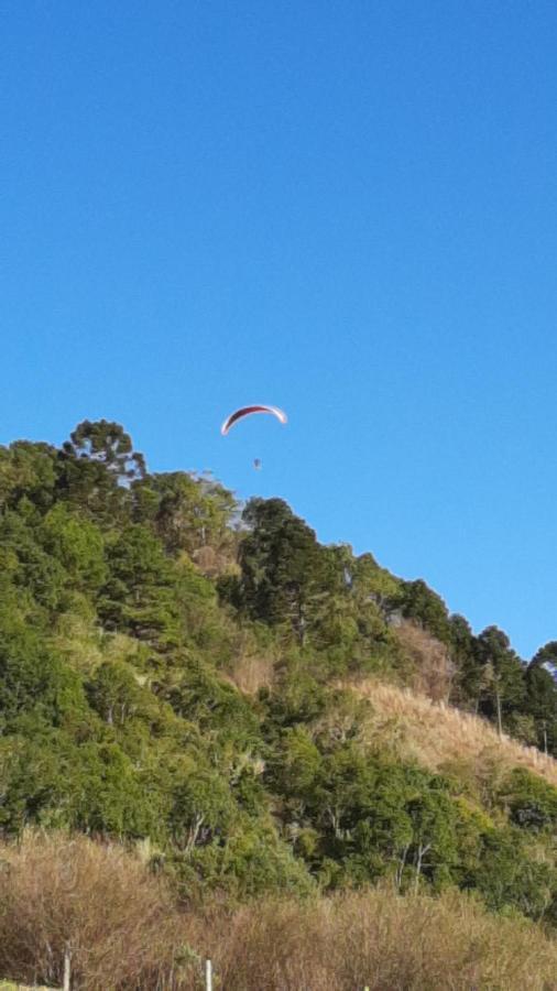 Cabanas Do Parapente - 2 Suites Acima Das Nuvens Urubici Exterior foto
